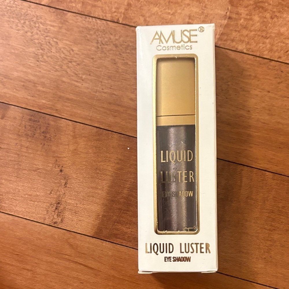 Amuse Liquid Luster Eye Shadow